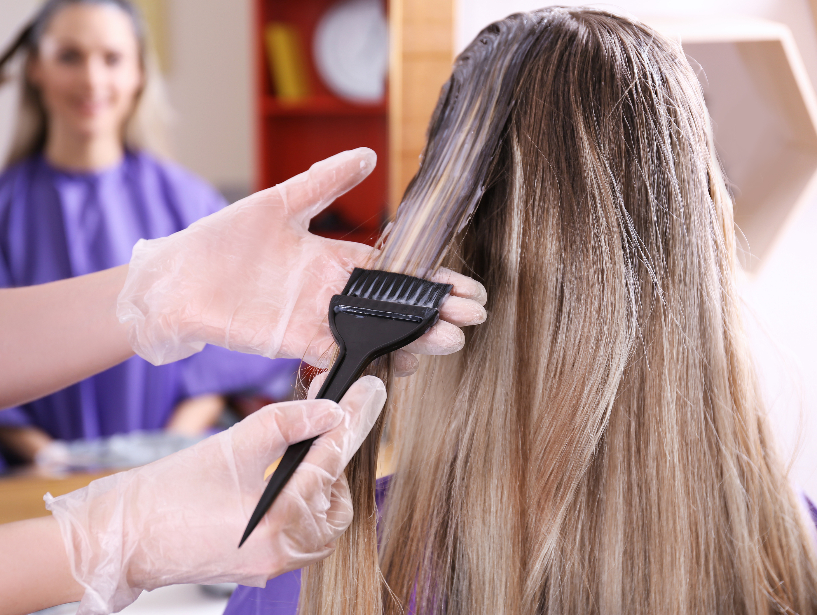 看護師だけどちょっとの間だけ茶髪にしたい 1日染めができるヘアアイテムとは Nastea ナスティ